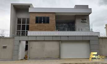 Imagem 6: EXCELENTE CASA ALTO PADRÃO NO ITAPEBUSSU COM TRÊS QUARTOS