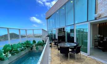 Imagem: COBERTURA DUPLEX A VENDA NA ENSEADA DO SUÁ