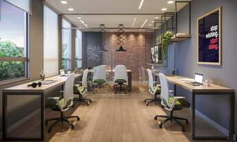 Imagem 5: Perfeito apartamento de 2 quartos e 2 vagas de garagem na Mata da Praia / Vitória