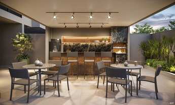 Imagem 6: Perfeito apartamento de 2 quartos e 2 vagas de garagem na Mata da Praia / Vitória