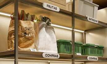 Imagem 3: Perfeito apartamento de 2 quartos e 2 vagas de garagem na Mata da Praia / Vitória