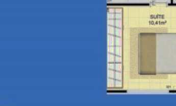 Imagem 4: LANÇAMENTO DE APARTAMENTO COM 2 QUARTOS EM RESIDENCIAL COQUEIRAL / VILA VELHA / ES