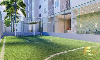 Imagem 7: LANÇAMENTO DE APARTAMENTO COM 2 QUARTOS EM RESIDENCIAL COQUEIRAL / VILA VELHA / ES