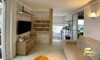 Imagem 5: EXCELENTE OPORTUNIDADE! Cobertura duplex com vista para o mar, nada quadra da Praia de Ita