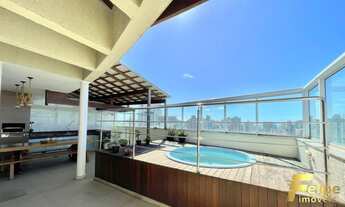 Imagem: COBERTURA COM PORTEIRA FECHADA EM ITAPUÃ