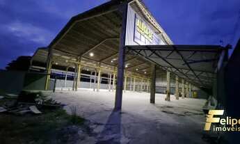 Imagem 2: Aluguel de galpão com 4000m2 frente em rodovia estruturado
