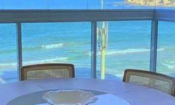 Imagem 1: LINDO E MOBILIADO APARTAMENTO NA AVENIDA BEIRA MAR / PRAIA DO MORRO