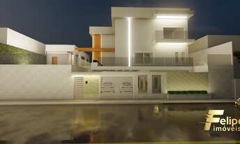 Imagem 7: CASA TRIPLEX EM SÃO JUDAS TADEU - GUARAPARI / EM CONSTRUÇÃO