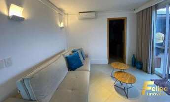 Imagem 4: EXCELENTE OPORTUNIDADE! Cobertura duplex com vista para o mar, nada quadra da Praia de Ita