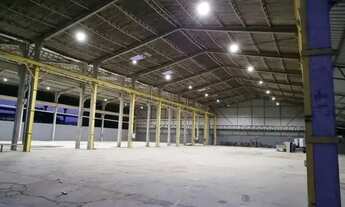 Imagem: Aluguel de galpão com 4000m2 frente em