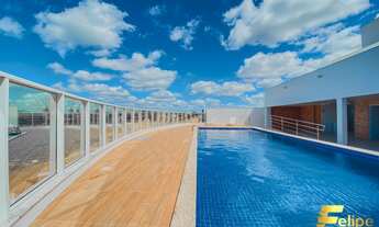 Imagem: Apartamentos de dois quartos, sendo uma