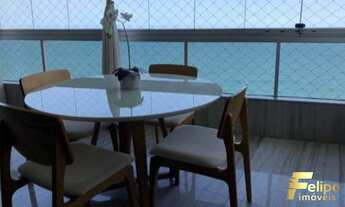 Imagem: Uma cobertura finamente bem decorada na