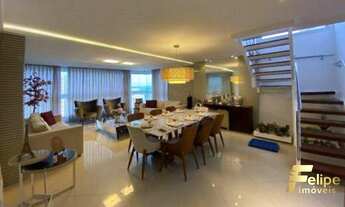 Imagem 2: EXCELENTE OPORTUNIDADE! Cobertura duplex com vista para o mar, nada quadra da Praia de Ita