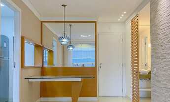 Imagem 2: APARTAMENTO DE 2 QUARTOS SEMIMOBILIADO NA PRAIA DA COSTA / VILA VELHA