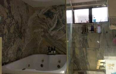 Imagem 7: Uma cobertura finamente bem decorada na Praia da Costa - Vila Velha