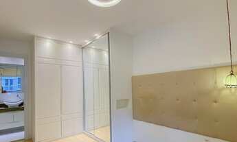 Imagem 4: APARTAMENTO DE 2 QUARTOS SEMIMOBILIADO NA PRAIA DA COSTA / VILA VELHA