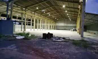 Imagem 3: Aluguel de galpão com 4000m2 frente em rodovia estruturado