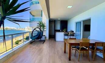 Imagem: MARAVILHOSA COBERTURA LINEAR NA PRAIA DO