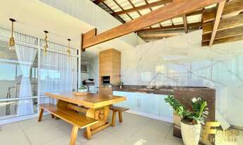 Imagem 6: COBERTURA COM PORTEIRA FECHADA EM ITAPUÃ / VILA VELHA