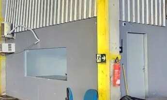 Imagem 7: Aluguel de galpão com 4000m2 frente em rodovia estruturado