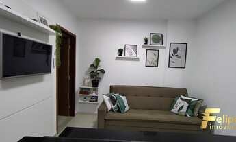 Imagem 2: APARTAMENTO REFORMADO COM 2 QUARTOS NA PRAINHA DE MUQUIÇABA