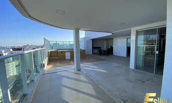 Imagem 4: Maravilhosa Cobertura com Vista para o Mar e 4 Quartos na Praia do Morro - Guarapari / ES