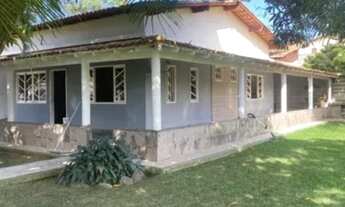 Imagem: CASA À VENDA NA PONTA DA FRUTA COM 3 QUARTOS