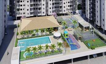 Imagem: Quattro Residencial Clube é um moderno