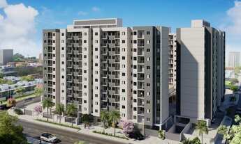 Imagem 6: Quattro Residencial Clube é um moderno condomínio - 1 QUARTO