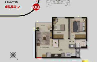 Imagem 9: MODAN 500 - Tudo o que você precisa está aqui, seja investimento ou moradia!