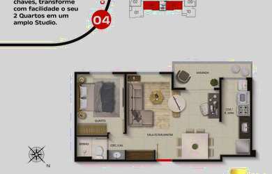 Imagem 10: MODAN 500 - Tudo o que você precisa está aqui, seja investimento ou moradia!