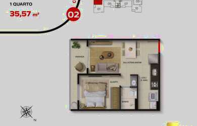 Imagem 13: MODAN 500 - Tudo o que você precisa está aqui, seja investimento ou moradia!