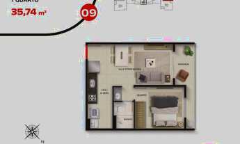 Imagem 12: MODAN 500 - Tudo o que você precisa está aqui, seja investimento ou moradia!