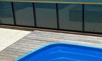 Imagem: UMA MARAVILHOSA COBERTURA NA PRAIA DO MORRO