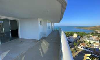 Imagem 2: Maravilhosa Cobertura com Vista para o Mar e 4 Quartos na Praia do Morro - Guarapari / ES