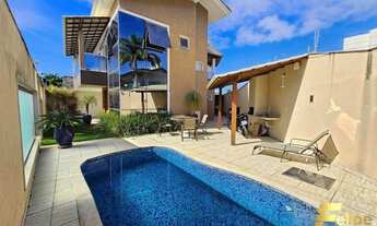 Imagem: CASA DUPLEX COM FINO ACABAMENTO NA PRAIA