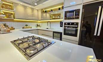 Imagem 6: CASA DUPLEX COM FINO ACABAMENTO NA PRAIA DO MORRO / GUARAPARI - ES