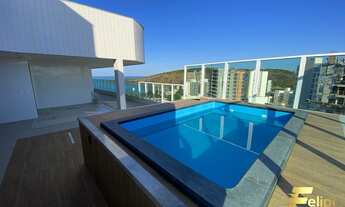 Imagem 3: Maravilhosa Cobertura com Vista para o Mar e 4 Quartos na Praia do Morro - Guarapari / ES