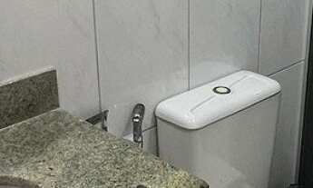 Imagem 3: APARTAMENTO COM ÁREA LATERAL E VISTA PARA O MAR NA PRAIA DO MORRO / GUARAPARI - ES