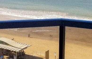 Imagem 3: ÓTIMO APARTAMENTO DE FRENTE PARA A PRAIA DO MORRO - GUARAPARI / ES