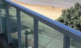 Imagem: APARTAMENTO COM ÁREA LATERAL E VISTA PARA