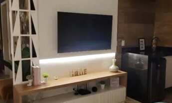 Imagem: Apartamento com três quartos - em Itapuã