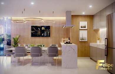 Imagem 3: Prédio vivo e dinâmico, inspirado na vida e obra do violonista capixaba Maurício de Olivei