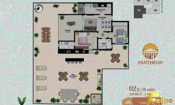 Imagem 3: Lançamento na Praia do Morro, belíssimo empreendimento totalmente completo!