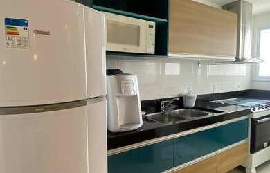 Imagem 5: APARTAMENTO DECORADO NA PRAIANHA DE MUQUIÇABA / GUARAPARI