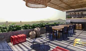 Imagem 5: PRÉ-LANÇAMENTO DO IT HOUSE COM UNIDADES DE 3 QUARTOS SENDO 1 SUÍTE EM ITAPARICA / VILA VEL