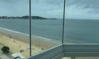 Imagem 1: APARTAMENTO COM VISTA PARA O MAR E 3 QUANTOS COM 1 SUÍTE NA PRAIA DO MORRO - GUARAPARI / E