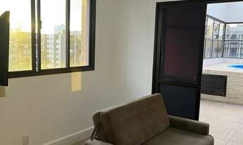 Imagem 7: COBERTURA LINEAR NA MATA DA PRAIA / VITÓRIA - ES