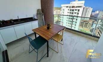 Imagem 7: APARTAMENTO DECORADO E MOBILIADO NA PRAIA DO MORRO / GUARAPARI - ES