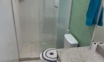 Imagem 3: APARTAMENTO COM VISTA PARA O MAR E 3 QUANTOS COM 1 SUÍTE NA PRAIA DO MORRO - GUARAPARI / E